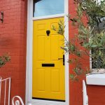 Yellow Door