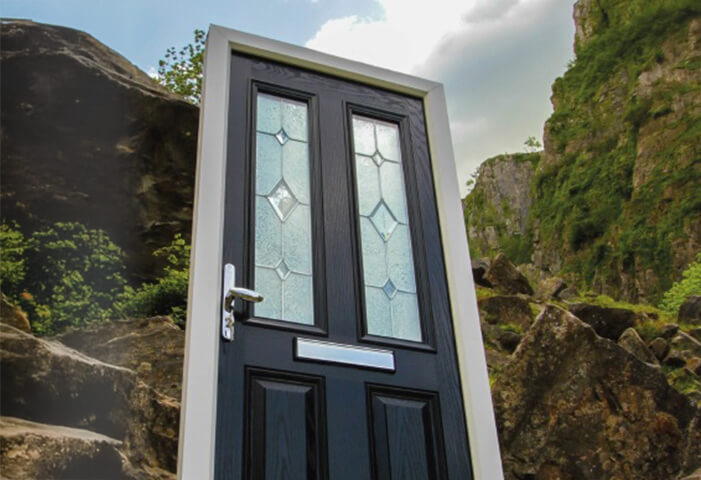 composite door