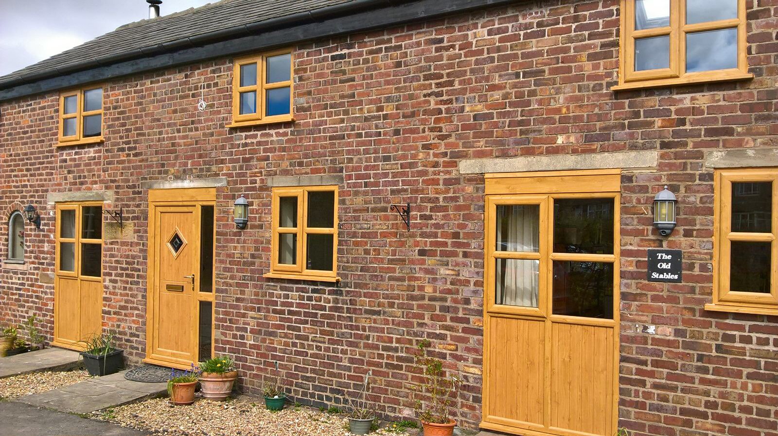 PVCu door panels</br> made for trade success