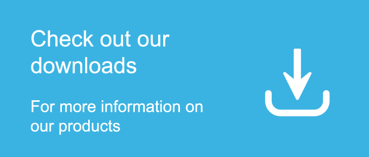 Check out our downloads For more information on our products